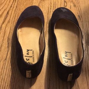 FS/NY (French Sole / New York flats!